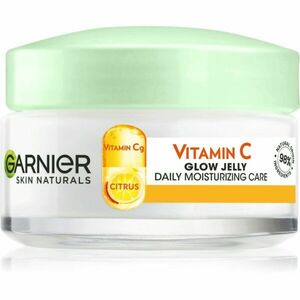 Garnier Vitamin C hydratační gel pro rozjasnění pleti 50 ml obraz