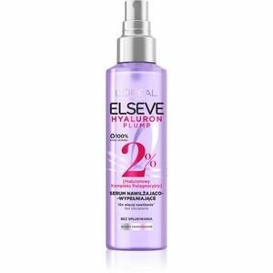 L’Oréal Paris Elseve Hyaluron Plump sérum na vlasy s kyselinou hyaluronovou 150 ml obraz