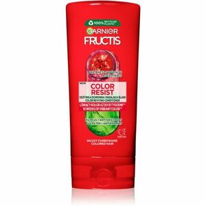 Garnier Fructis Color Resist posilující balzám pro barvené vlasy 200 ml obraz