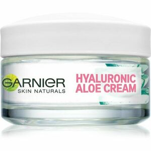 Garnier Skin Naturals Hyaluronic Aloe vyživující krém 50 ml obraz