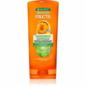 Garnier Fructis Goodbye Damage posilující balzám pro poškozené vlasy 200 ml obraz