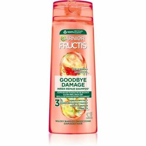 Garnier Fructis Goodbye Damage posilující šampon pro poškozené vlasy 400 ml obraz