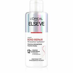 L’Oréal Paris Elseve Bond Repair před-šamponová péče s regeneračním účinkem 200 ml obraz
