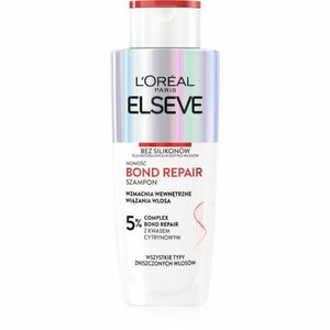 L’Oréal Paris Elseve Bond Repair regenerační šampon pro poškozené vlasy 200 ml obraz