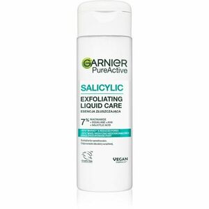 Garnier Pure Active Salicylic exfoliační esence proti nedokonalostem pleti 120 ml obraz