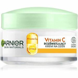 Garnier Skin Active Vitamin C hydratační denní krém s vitaminem C 50 ml obraz