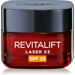L’Oréal Paris Revitalift Laser Renew denní krém proti vráskám se střední UV ochranou 50 ml obraz