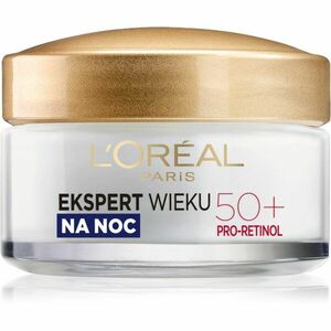 L’Oréal Paris Age Specialist 45+ noční krém proti vráskám 50 ml obraz