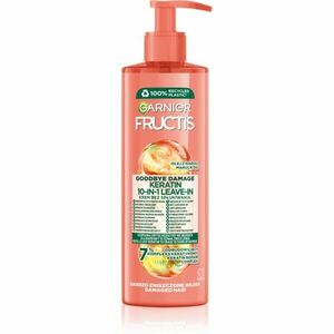 Garnier Fructis Goodbye Damage bezoplachová vlasová péče 400 ml obraz