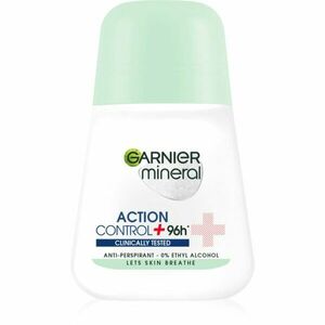 Garnier Mineral Action Control + antiperspirant roll-on 50 ml obraz