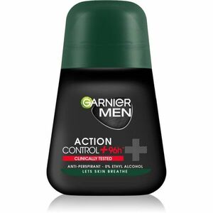 Garnier Men Mineral Action Control + antiperspirant roll-on 50 ml obraz
