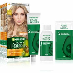 Garnier Color Naturals Creme barva na vlasy odstín 9.13 1 ks obraz