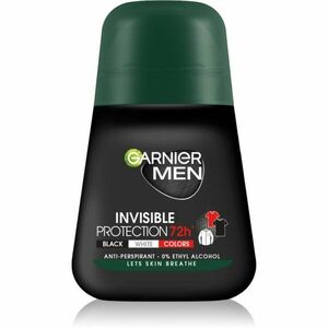 Garnier Men Mineral Neutralizer antiperspirant roll-on proti bílým skvrnám 50 ml obraz
