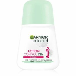 Garnier Mineral Action Control Thermic antiperspirant roll-on 50 ml obraz