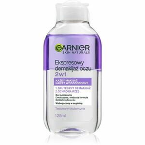 Garnier Skin Naturals posilující odličovač očí 2 v 1 125 ml obraz