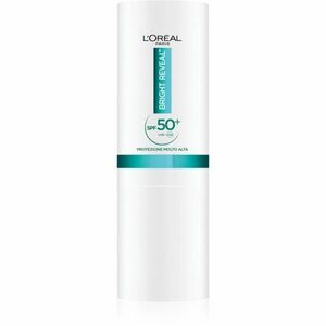 L’Oréal Paris Bright Reveal ochranná hydratační tyčinka SPF 50+ 9 ml obraz