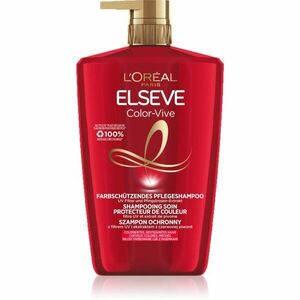 L’Oréal Paris Elseve Color-Vive šampon pro barvené vlasy 1000 ml obraz