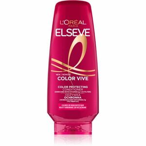 L’Oréal Paris Elseve Color-Vive balzám pro barvené vlasy 200 ml obraz