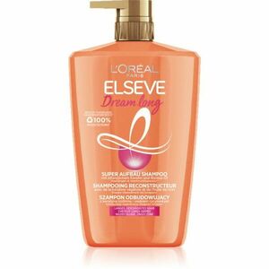 L’Oréal Paris Elseve Dream Long obnovující šampon s pumpičkou 1000 ml obraz