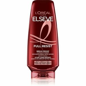 L’Oréal Paris Elseve Arginine Resist X3 posilující balzám pro slabé vlasy s tendencí vypadávat 200 ml obraz