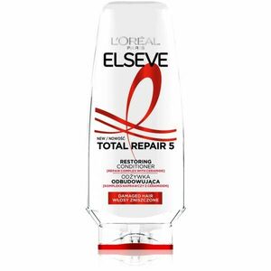 L’Oréal Paris Elseve Total Repair 5 regenerační balzám na vlasy 200 ml obraz