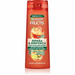 Garnier Fructis Repair & Strengthen posilující šampon pro poškozené vlasy 250 ml obraz