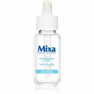 Mixa Sensitive Skin Expert zklidňující a hydratační sérum 30 ml obraz