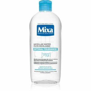 Mixa Optimal Tolerance micelární voda pro zklidnění pleti 400 ml obraz