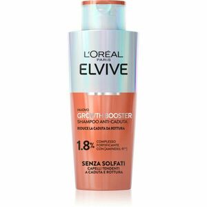 L’Oréal Paris Elvive Growth Booster šampon proti vypadávání vlasů 200 ml obraz
