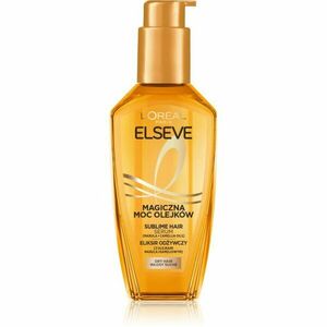 L’Oréal Paris Elseve Extraordinary Oil olej pro všechny typy vlasů 100 ml obraz