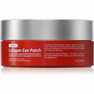 Medi - Peel Collagen hydrogelová maska na oční okolí s kolagenem 1.6 g obraz