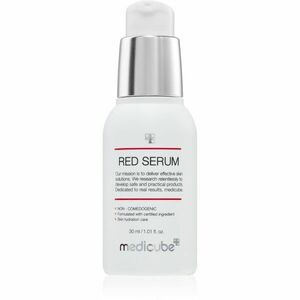 Medicube Red Serum intenzivně hydratační sérum s antioxidačním účinkem 30 ml obraz