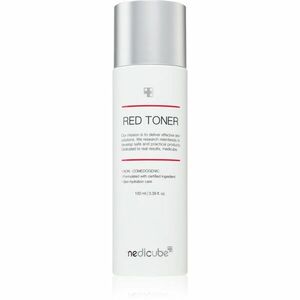 Medicube Red Toner hydratační tonikum pro sjednocení barevného tónu pleti 100 ml obraz