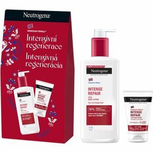 Neutrogena Norská receptura® Intense Repair dárková sada pro okamžitou regeneraci obraz