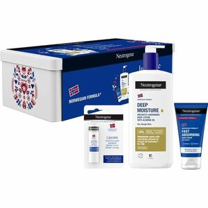 Neutrogena Intensive Hydration Care dárková sada pro ženy obraz