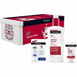 Neutrogena Intense Repair Cica dárková sada pro ženy obraz