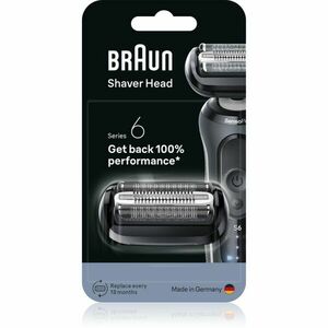 Braun Series 6 64B náhradní hlavice pro holení s elektrickým strojkem 1 ks obraz