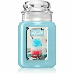 Country Candle Summer Cooler vonná svíčka 737 g obraz