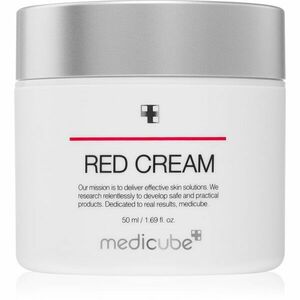 Medicube Red Cream hydratační a vyživující krém se zklidňujícím účinkem 50 ml obraz