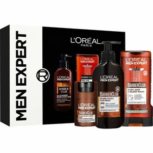 L’Oréal Paris Men Expert Barber Club dárková sada pro muže obraz