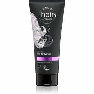 OnlyBio Hair Of The Day Curl pružný aktivátor vln s vyživujícím účinkem 200 ml obraz