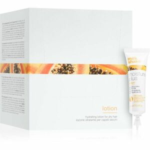 milk_shake® Moisture Plus hydratační sérum pro suché vlasy 12x12 ml obraz