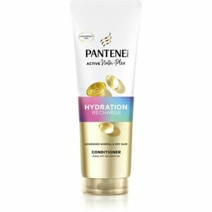 Pantene Pro-V Active Nutri Plex Hydration Recharge hydratační kondicionér pro suché a poškozené vlasy 275 ml obraz