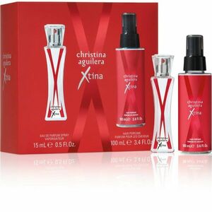 Christina Aguilera X-Tina dárková sada pro ženy obraz