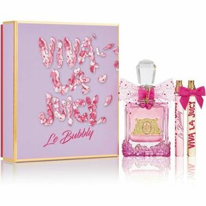 Juicy Couture Viva La Juicy Le Bubbly dárková sada pro ženy obraz
