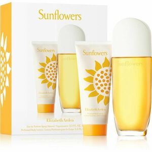 Elizabeth Arden Sunflowers dárková sada pro ženy obraz