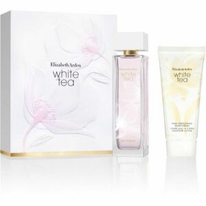 Elizabeth Arden White Tea Eau Florale dárková sada pro ženy obraz