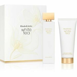 Elizabeth Arden White Tea White Tea Eau dárková sada pro ženy obraz
