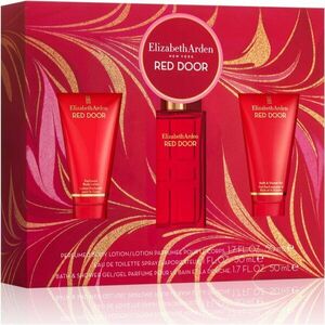 Elizabeth Arden Red Door dárková sada pro ženy obraz