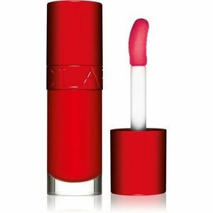 Clarins Lip Comfort Oil olej na rty s hydratačním účinkem odstín 54 iconic red 7 ml obraz